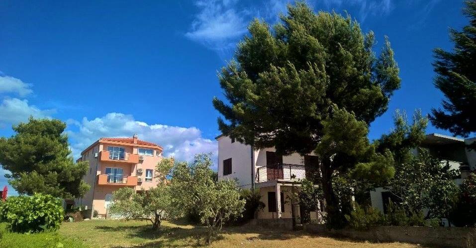 Villa Palas Apartments Rogoznica  Extérieur photo