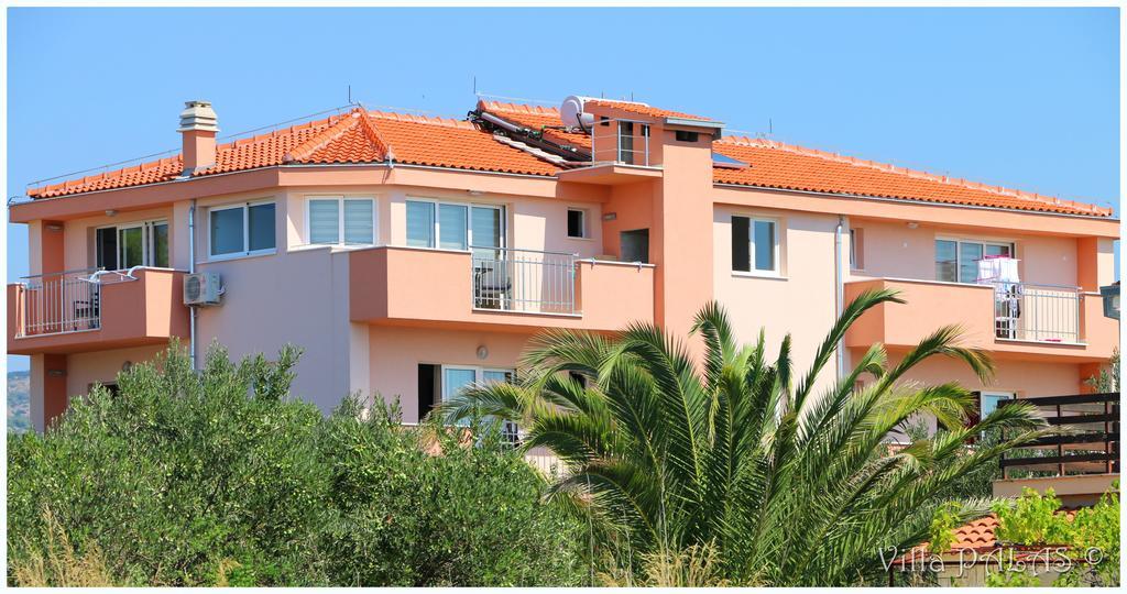 Villa Palas Apartments Rogoznica  Extérieur photo