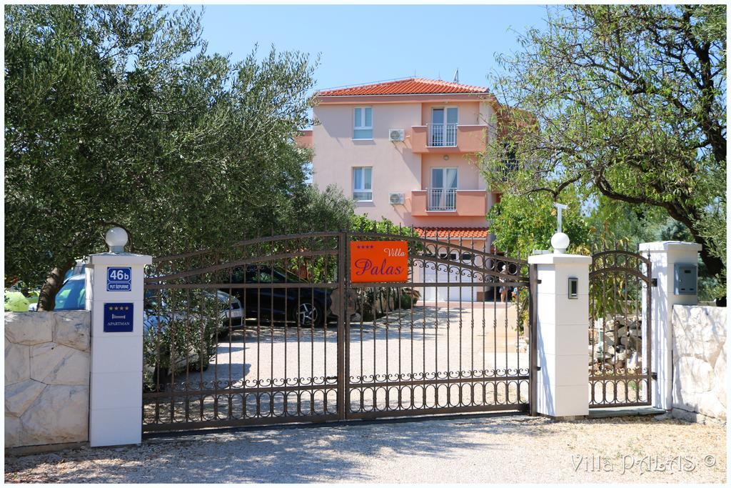 Villa Palas Apartments Rogoznica  Extérieur photo