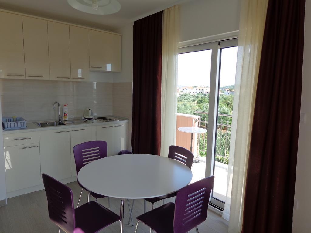 Villa Palas Apartments Rogoznica  Chambre photo