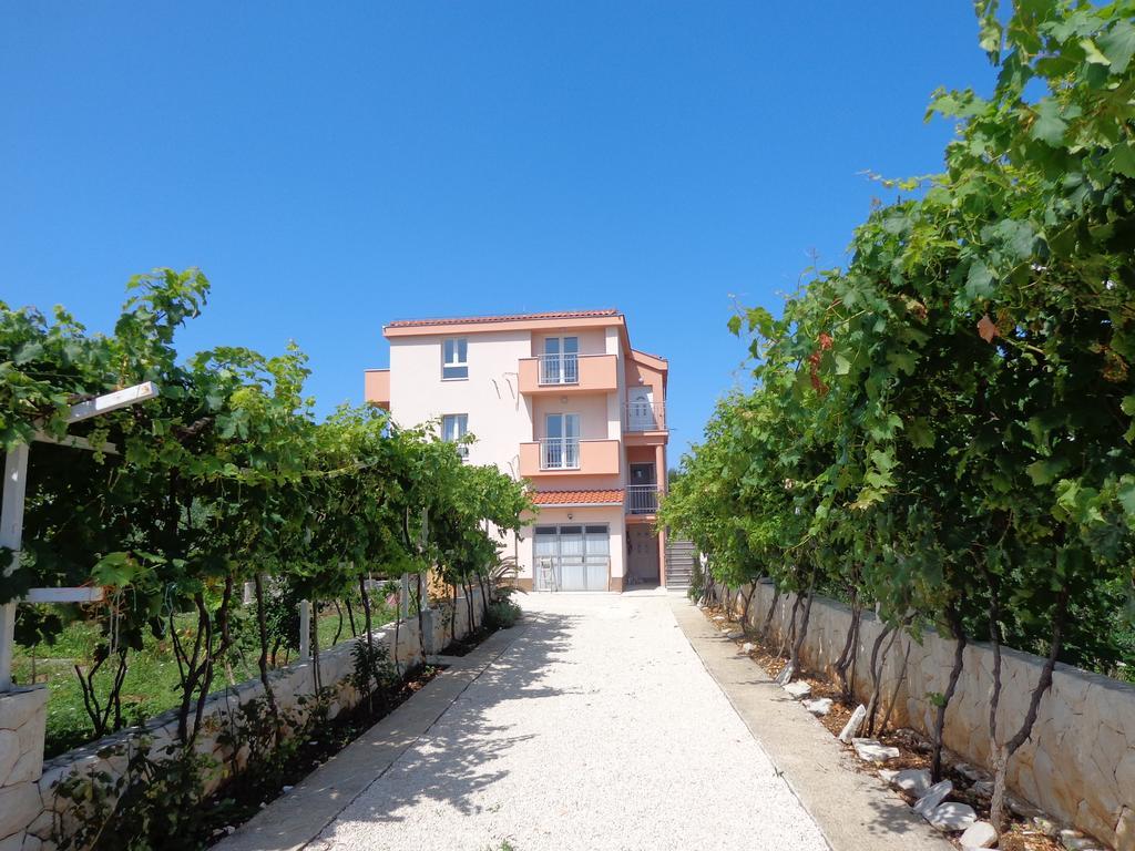 Villa Palas Apartments Rogoznica  Extérieur photo
