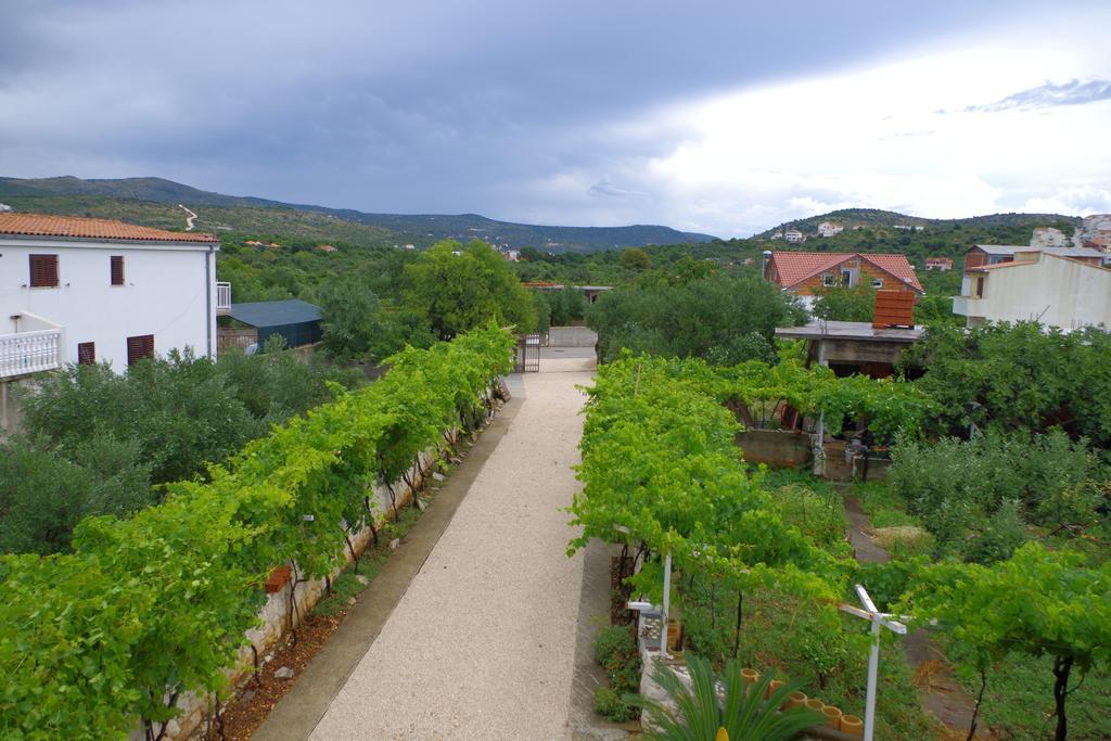 Villa Palas Apartments Rogoznica  Extérieur photo