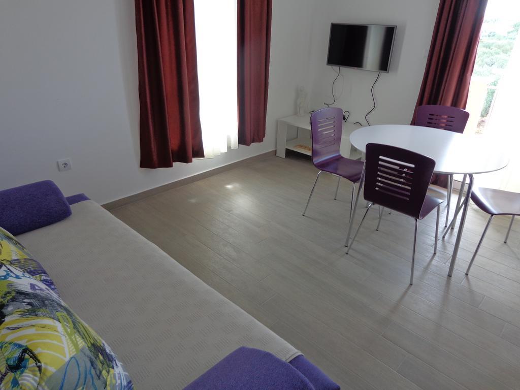 Villa Palas Apartments Rogoznica  Chambre photo