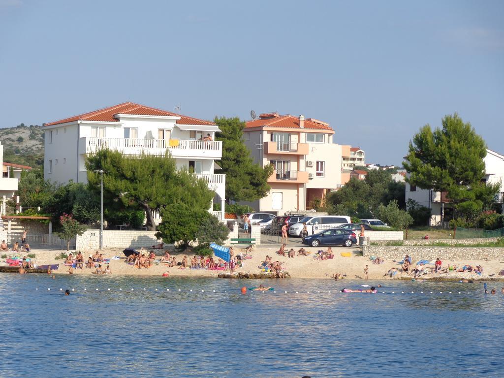 Villa Palas Apartments Rogoznica  Extérieur photo